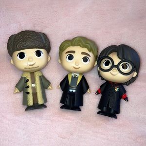 Harry Potter Mystery Mini Funko POP Figures